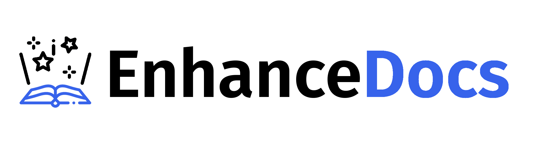 EnhanceDocs Logo